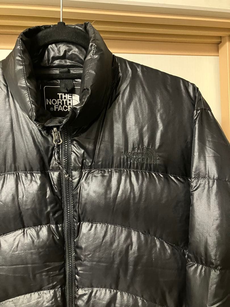ノースフェイス　サミット　アコンカグアジャケット　Mサイズ ブラック