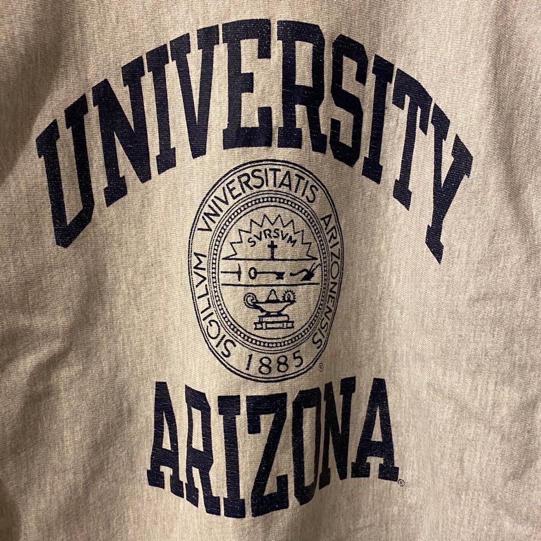 トップス CHAMPION REVERSE WEAVE ARIZONA 90's