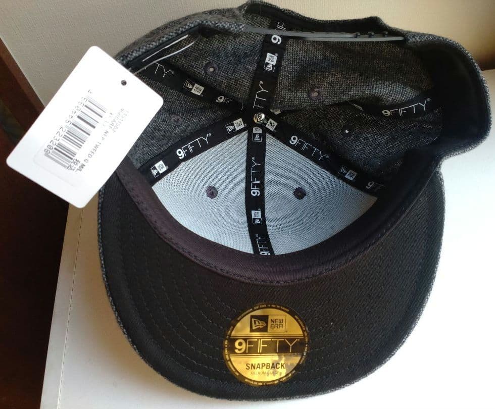 【新品未使用】広島カープグッズ　New Era 9FIFTY CARP キャップ