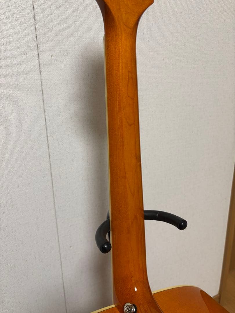 特別値引き‼️程度極上❗️EpiphoneエピフォンDOVE PRO/VB エレアコ