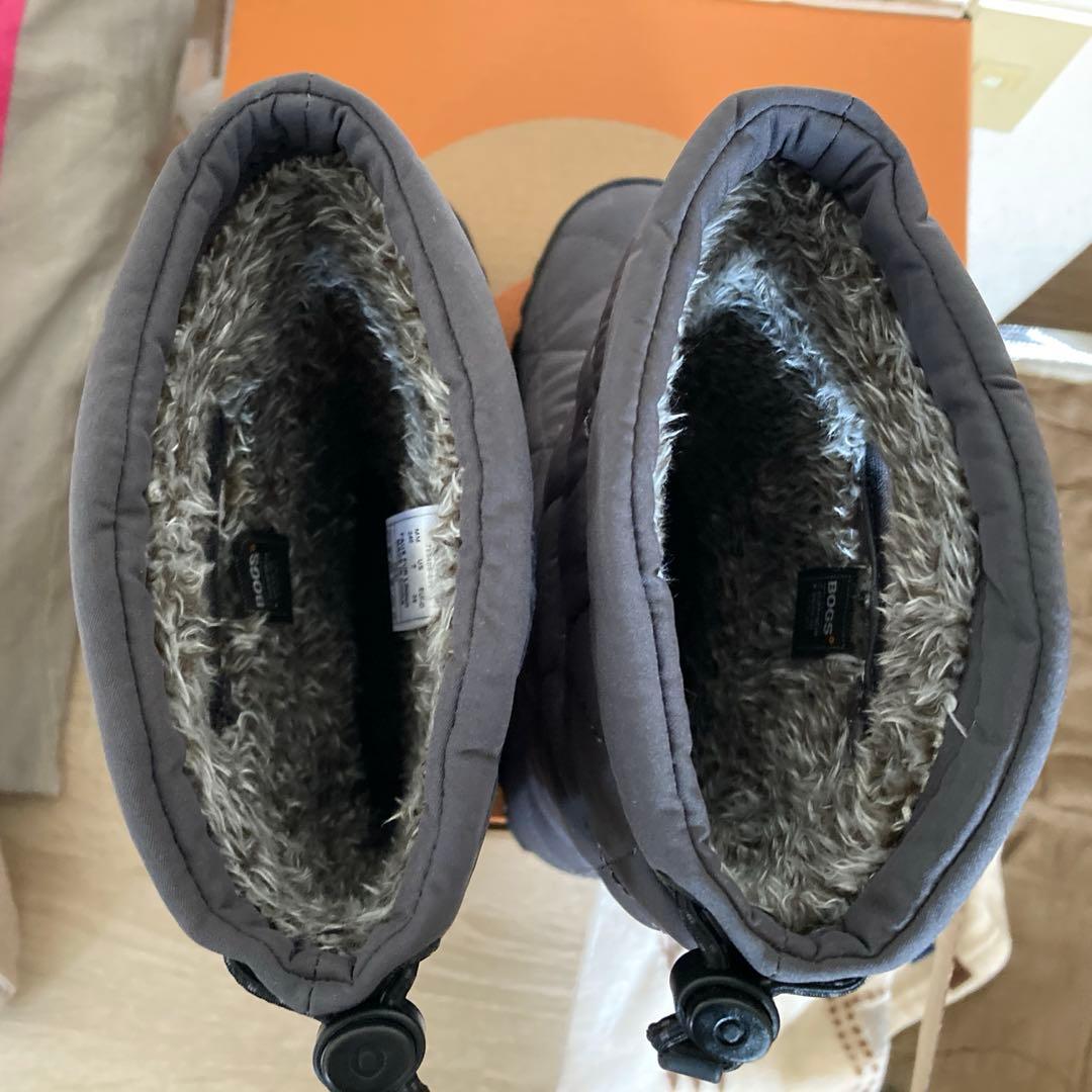 ⭐︎BOGS ロングブーツ⭐︎24cm 未使用品