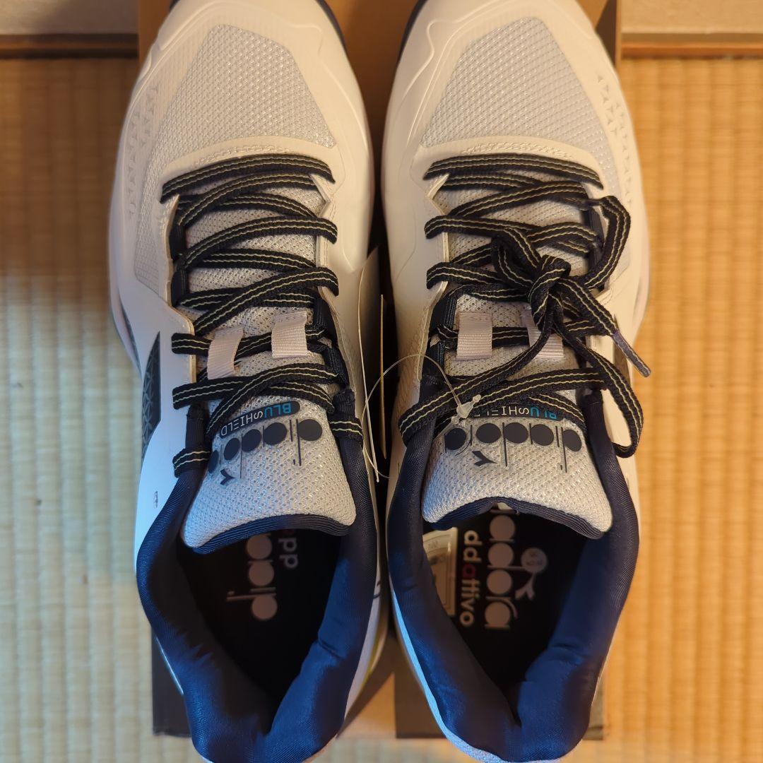 ディアドラ BLUSHIELD TORNEO 2 トルネオ2 27cm