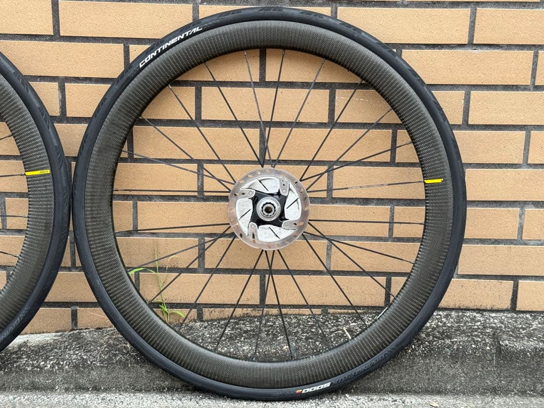 マヴィック MAVIC コスミック プロ カーボン COSMIC PRO