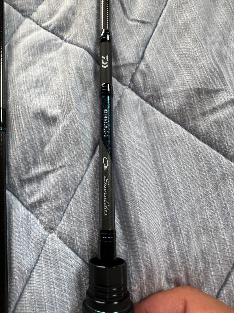 ダイワ　エメラルダスMX イカメタル　 N65MLB-S