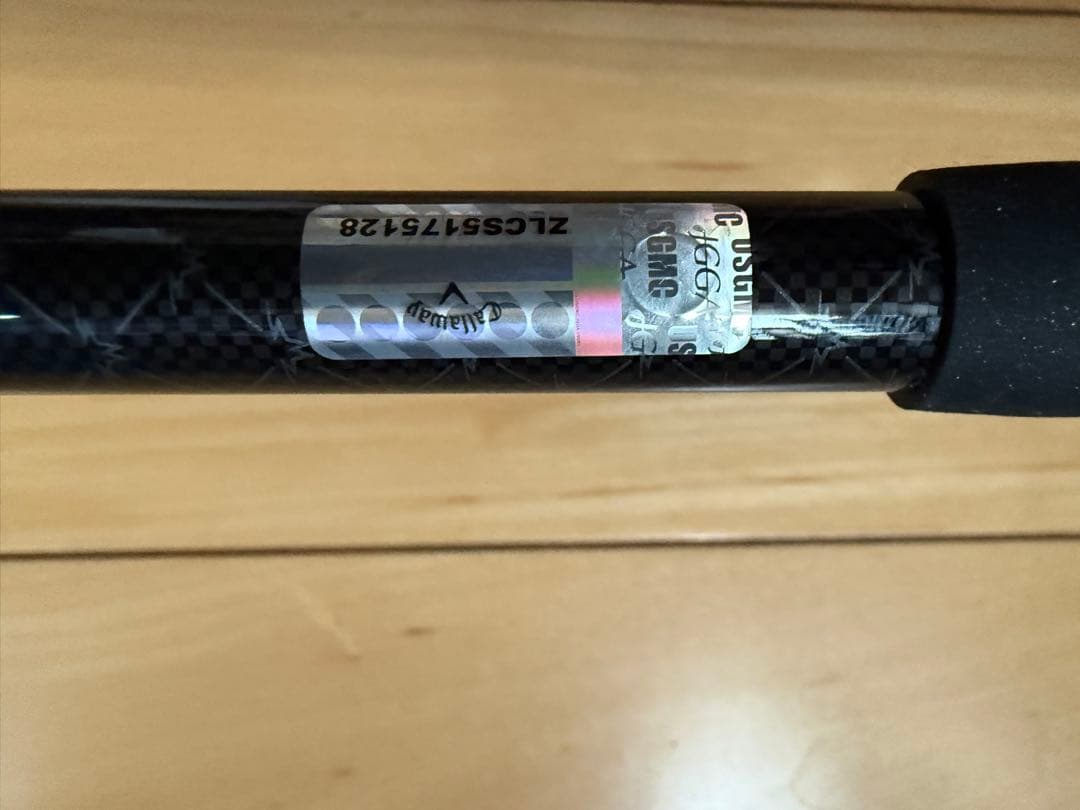 キャロウェイ　エリート　トリプルダイヤ　3W