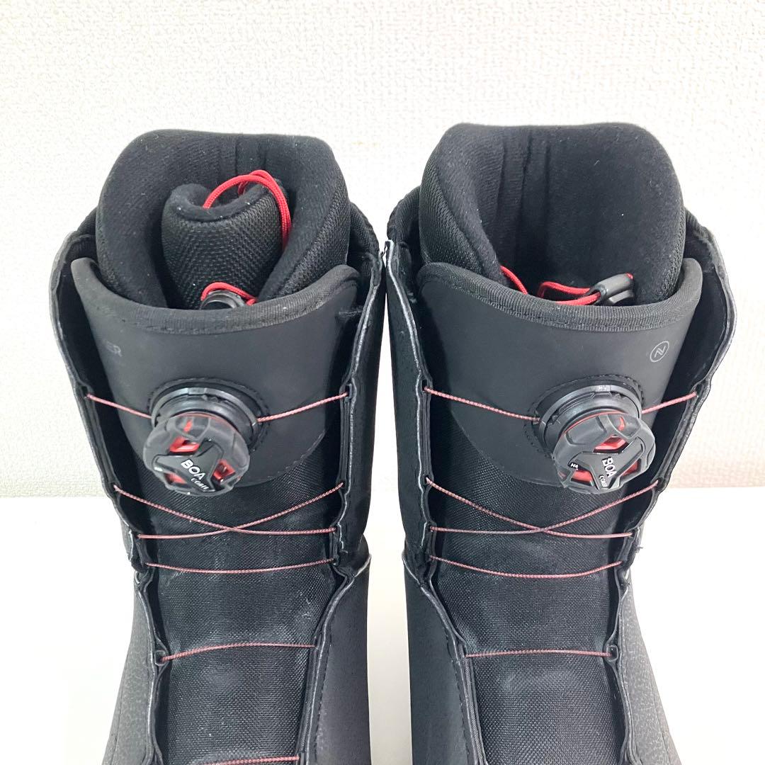 NIDECKER ナイデッカー 26.5cm スノーボードブーツ ダブルボア