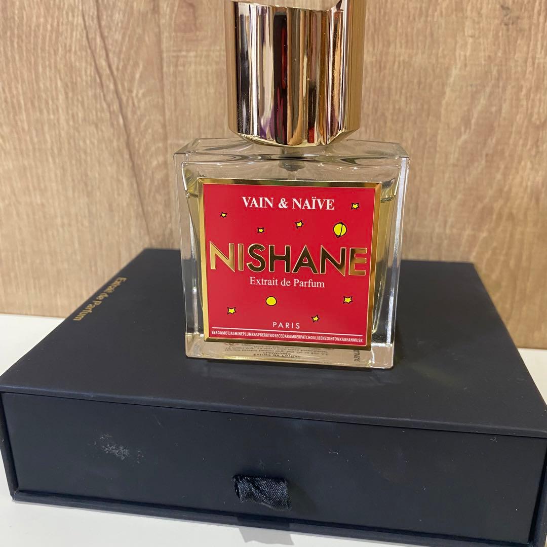 【amne】ニシャネ-ヴェインアンドナイーブ