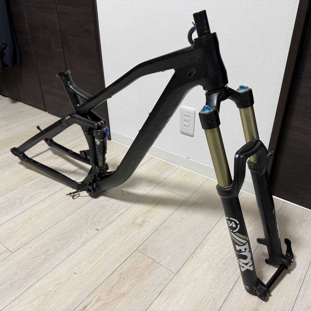週末値下げ【発送可】フルサスMTB キャニオン スペクトラル 29er