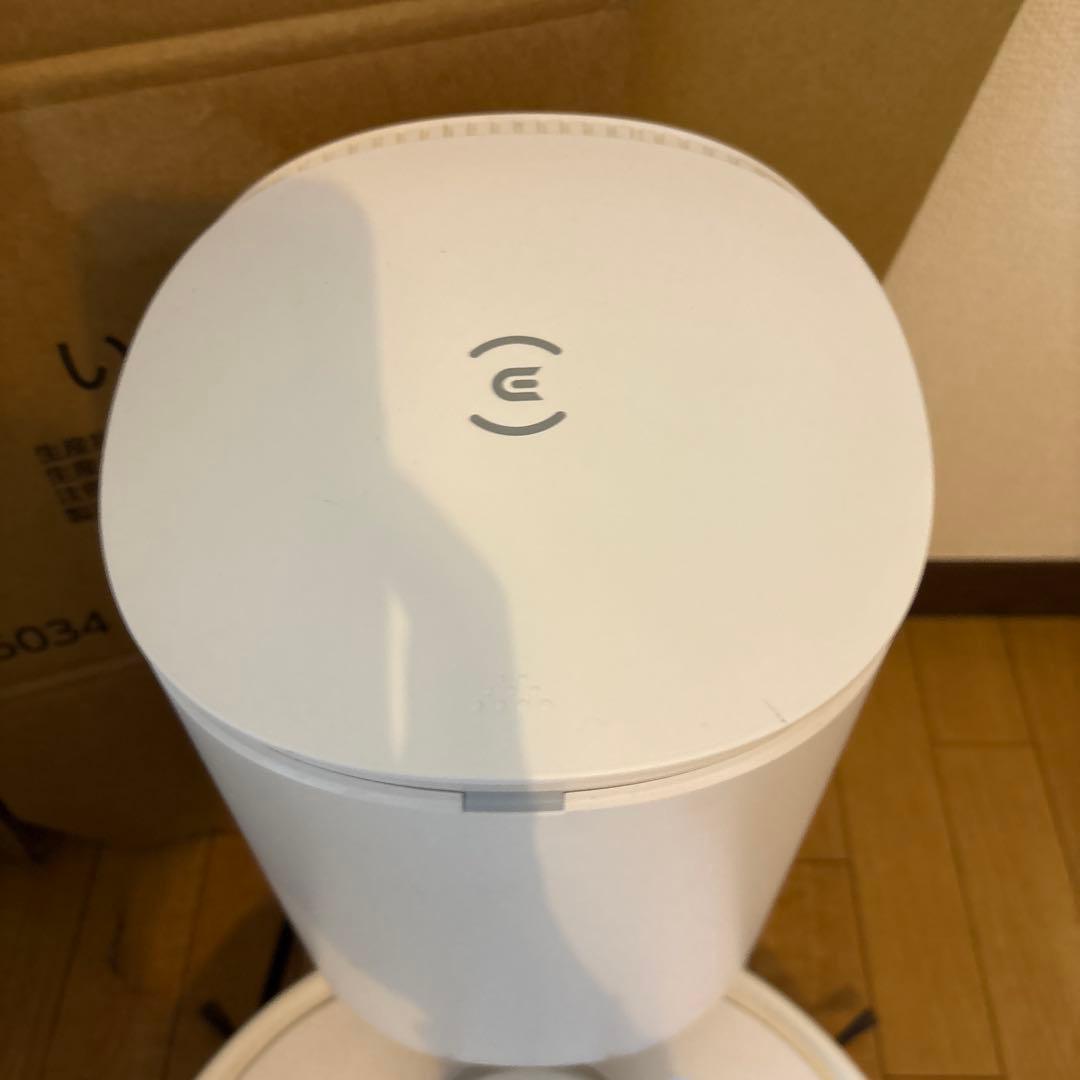 掃除機　ロボットDEEBOT N8 PRO+ 高性能 マッピング 機能 自動ゴミ