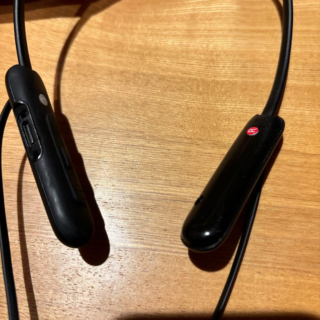 SONY WI-SP510 ワイヤレスステレオヘッドホンマイク付き