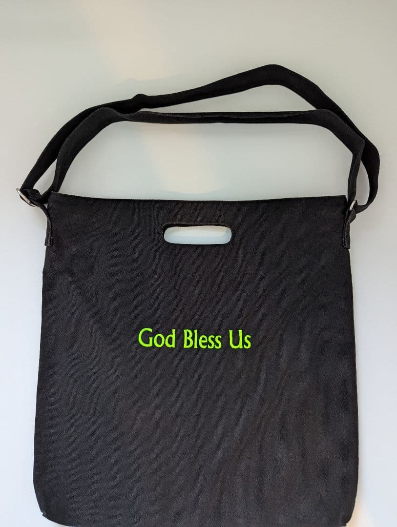 藤井風Hehn Records レコードバッグ 黒