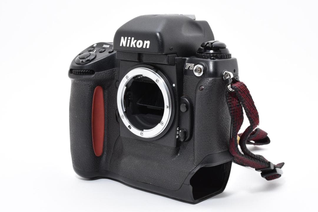 ★ジャンク品★ ニコン Nikon F5 ボディ #21214