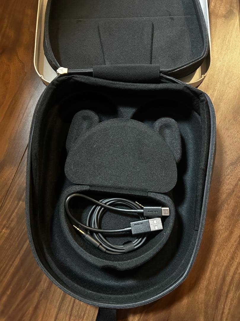 ソニーWH-1000XM5 ワイヤレスヘッドホン ノイズキャンセリング