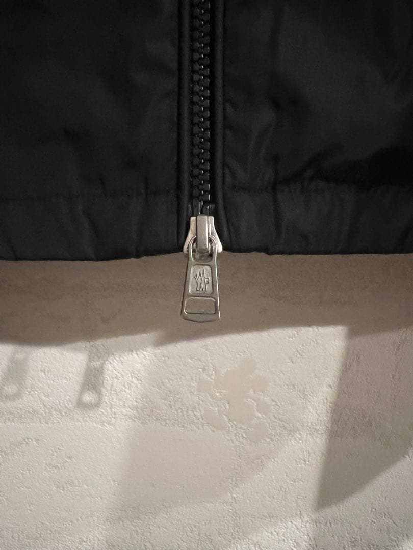 【美品】MONCLER / GRIMPEURS フーデッド ブルゾン