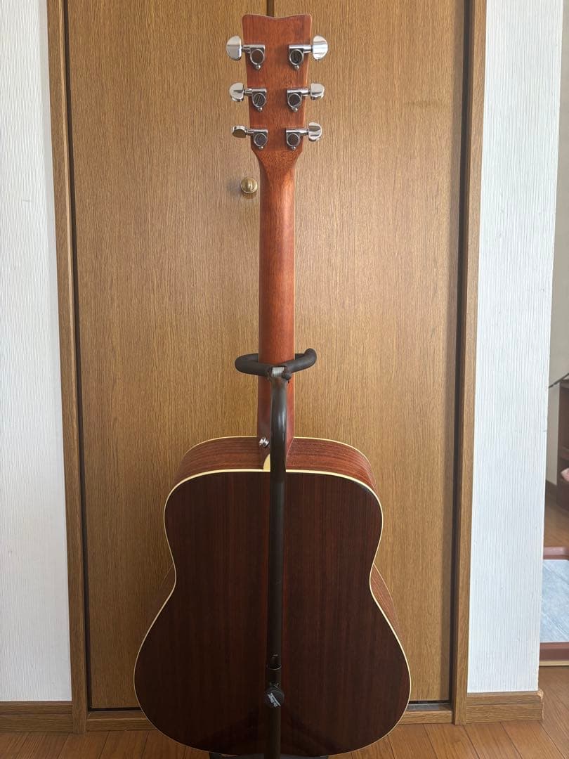 YAMAHA FG830 Tobacco Brown Sunburst アコギ