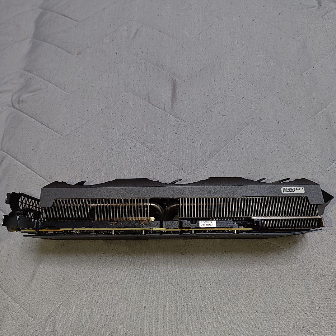 グラフィックボード・グラボ・ビデオカード ZOTAC GeForce RTX 3080 TRINITY OC 10GB