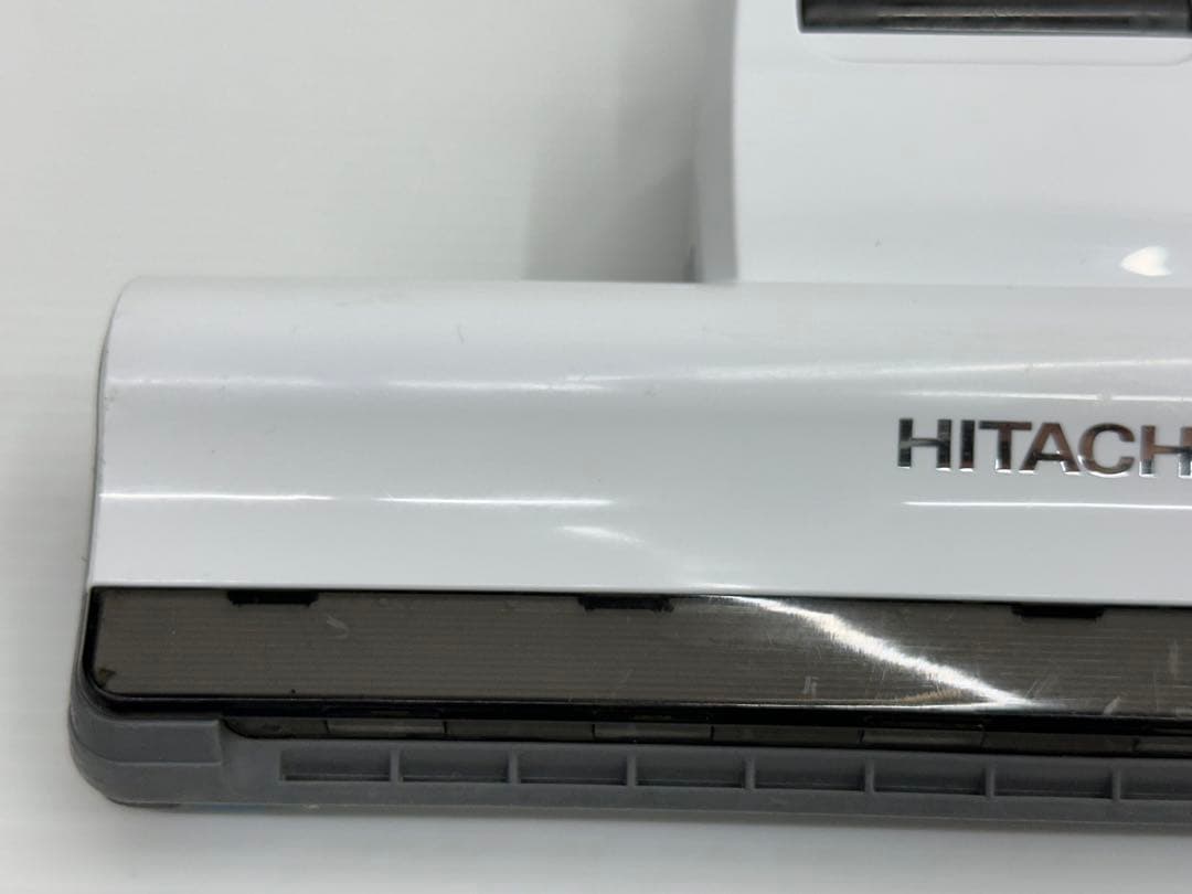 希少　ホワイト　白　動作保証　D-DP12 掃除機用　パワーヘッド　回転ブラシ