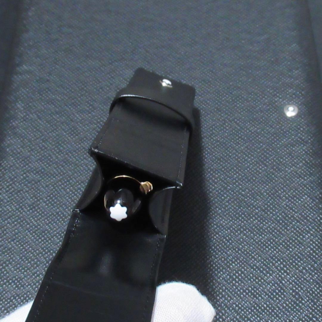 モンブラン ペンケース ペンポーチ シエナ 1本用 14309