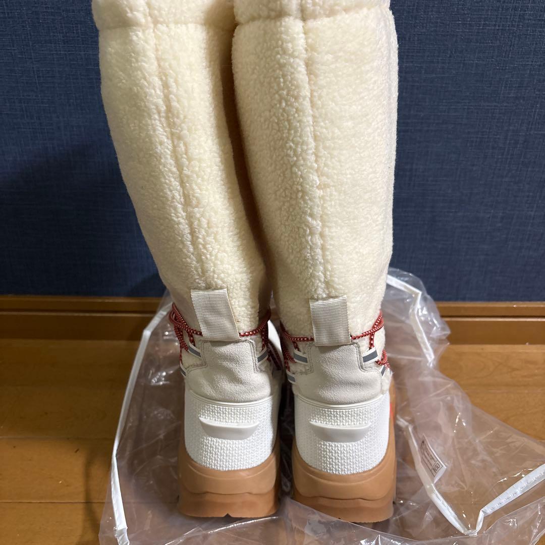 HUNTER スノーブーツ