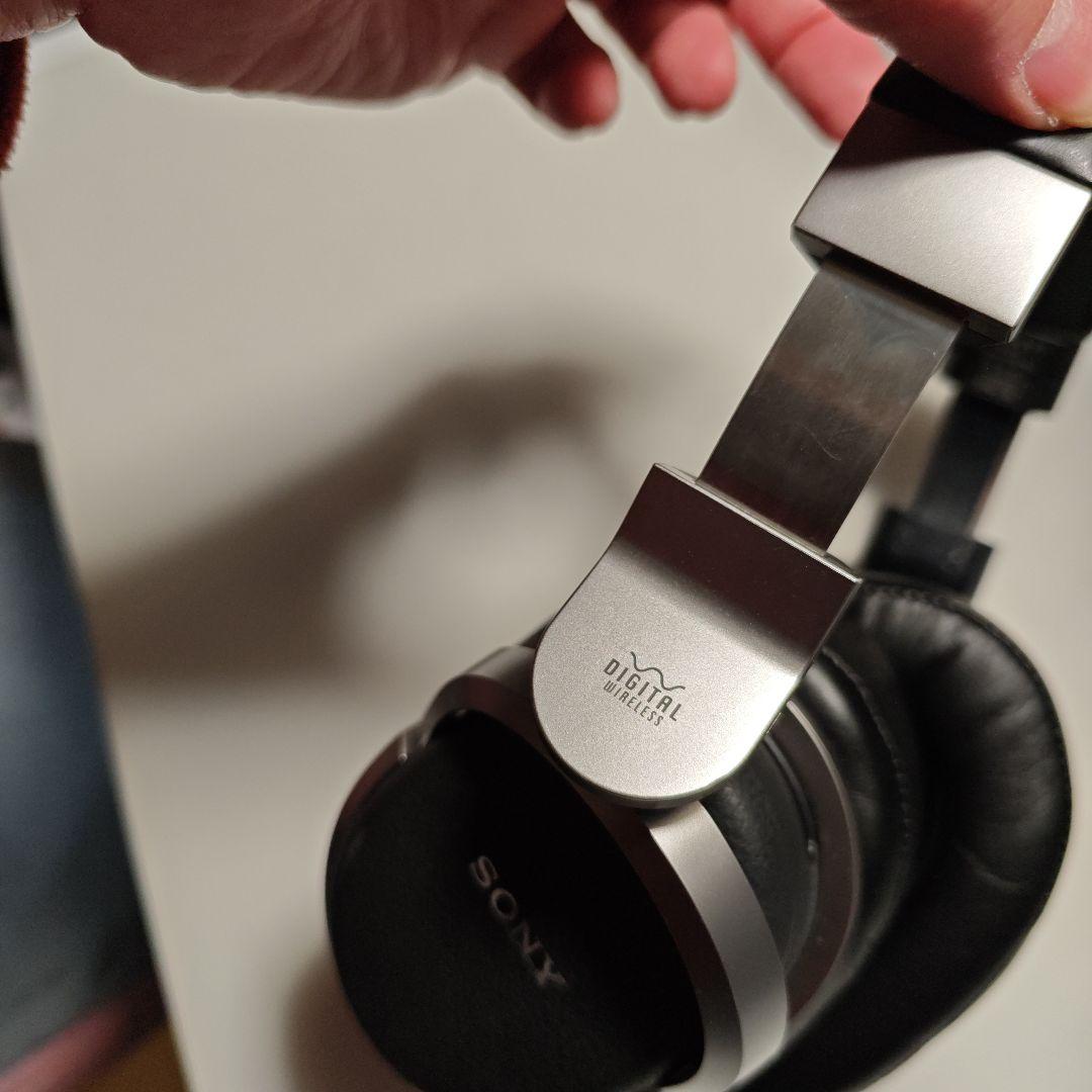 MDR-HW700 増設用ワイヤレスヘッドホン