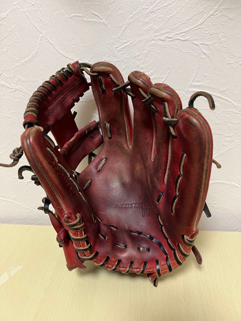 少年軟式 グラブ ネオステイタスVL 今宮健太モデル