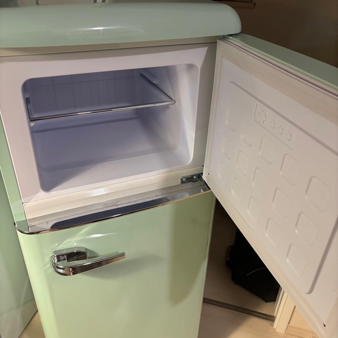 アイリスオーヤマ 冷蔵庫 PRR-122D 2022年製 全国送料無料