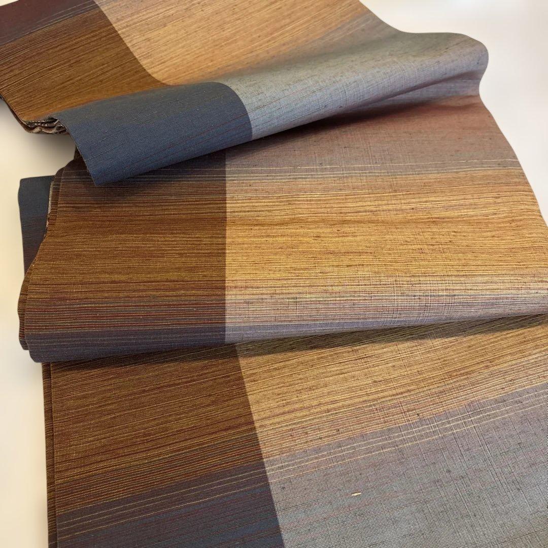 アラベスク紋様袋帯