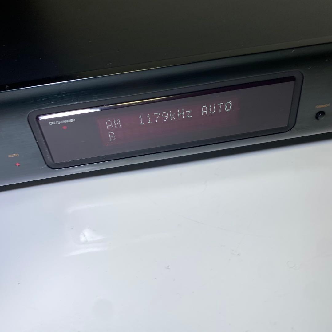 希少✨動作確認済み✨DENON TU-1500AE AM FMステレオチューナー