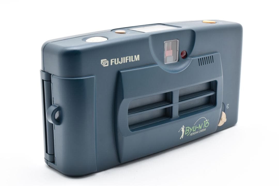 FUJIFILM Byu-N16 RENSHA CARDIA 富士フイルム