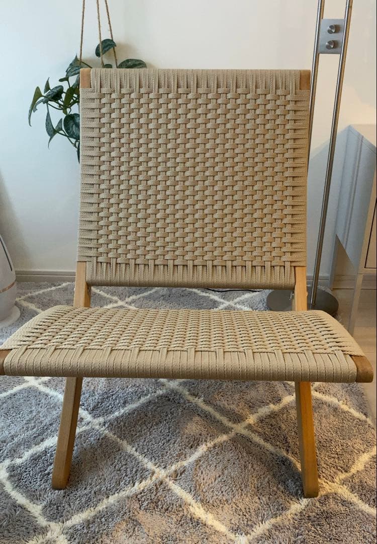 キューバチェア　アウトドア　セサミ