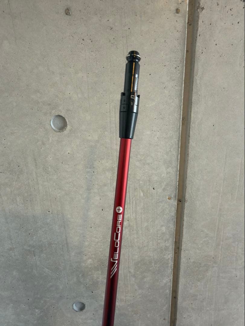 24ベンタスレッド 6-S シャフト