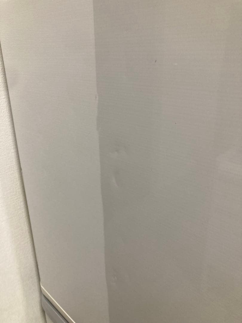 SHARP 両開き3ドア冷蔵庫