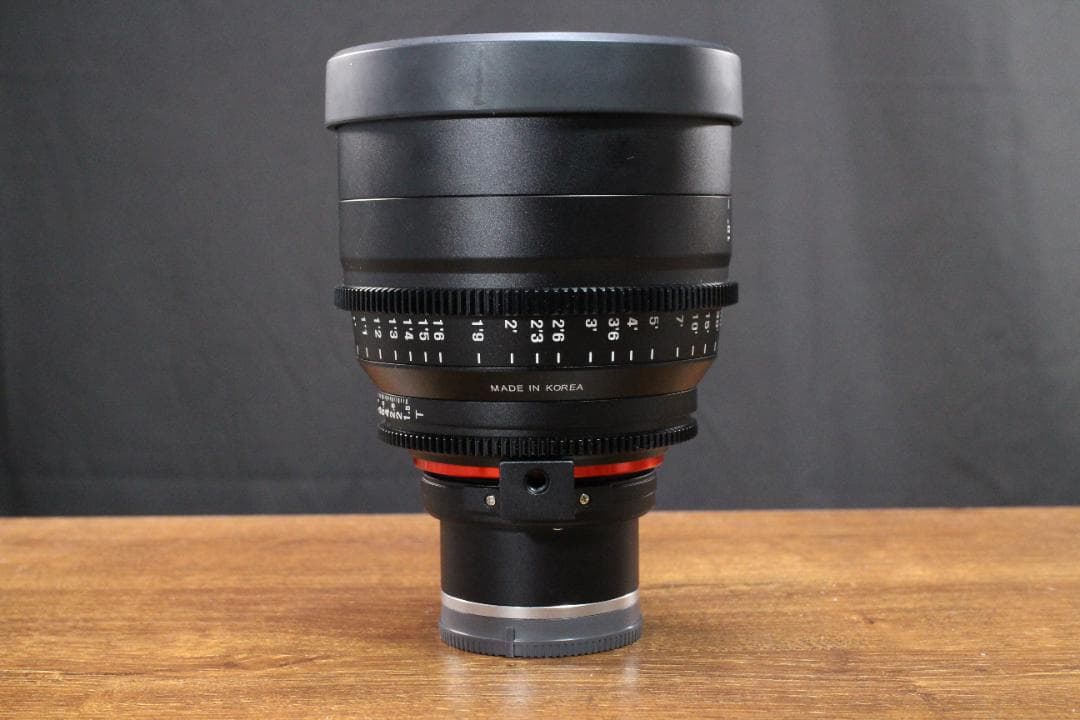 Rokinon Xeen 24mm T1.5 シネレンズ Eマウント