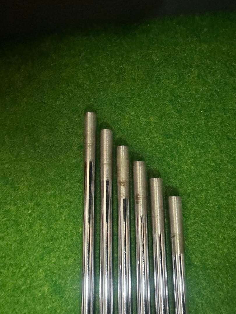 ✨️MODUS3 ツアー120S スチールシャフト 6本セット✨️
