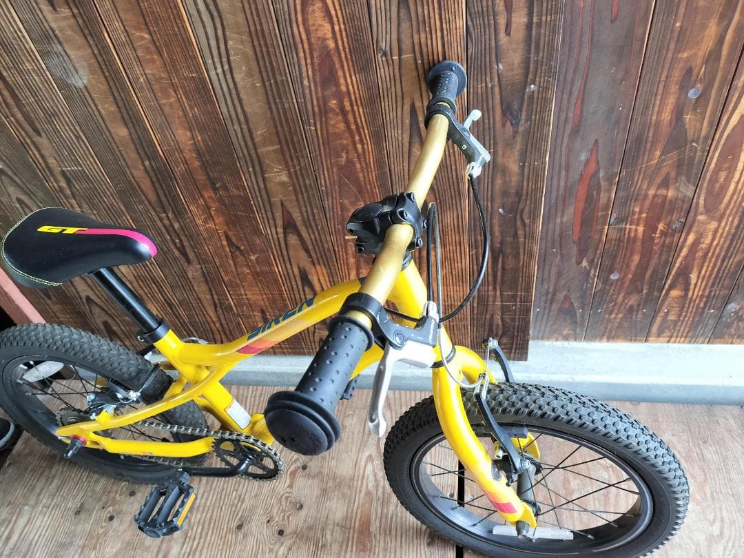 GT SIREN 子供用自転車
