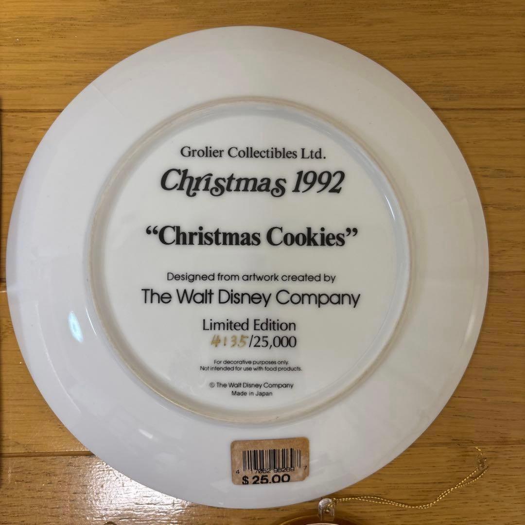 ディズニークリスマスオーナメントセット