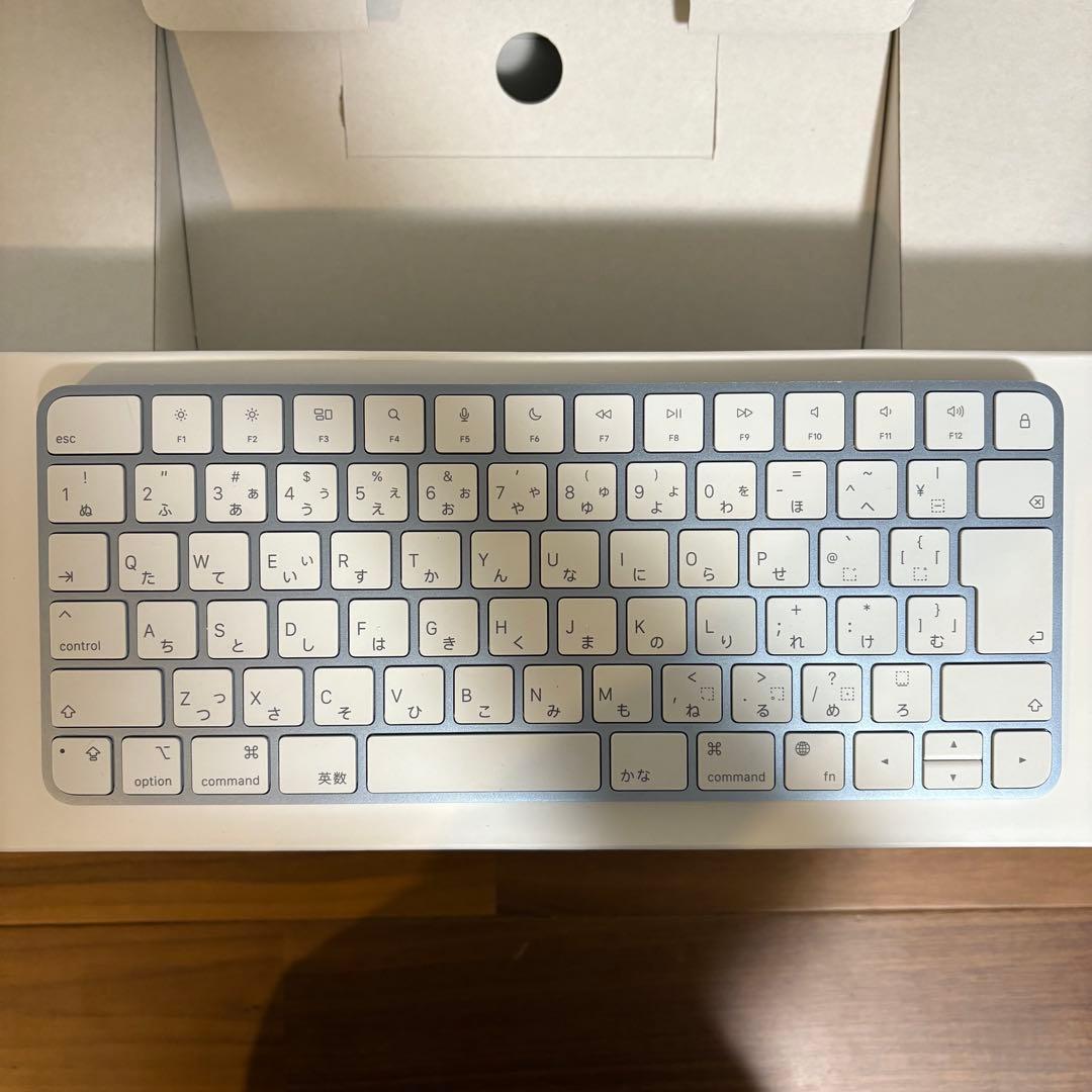 【いと】Apple iMac (24-inch, M1, 2021)