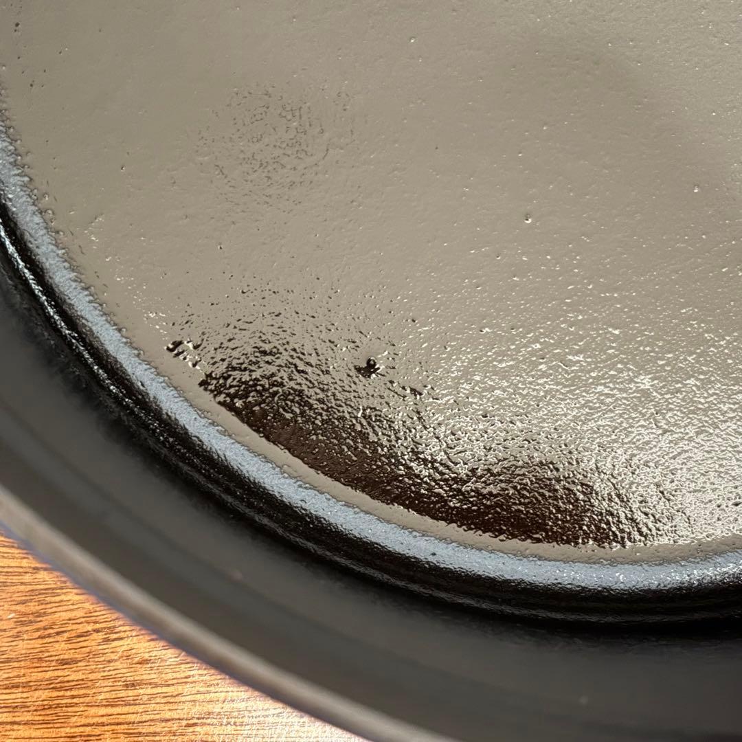 【美品】STAUB ストーブ ピコ・ココット ラウンド26cm 4.6L