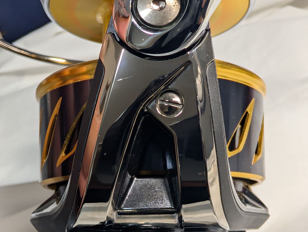 シマノ　管904FP　13ステラSW 10000PG 日本製