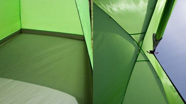 HI-REVO（ハイレヴォ）1人用 　テント　山岳　ヘリテイジ　ソロ