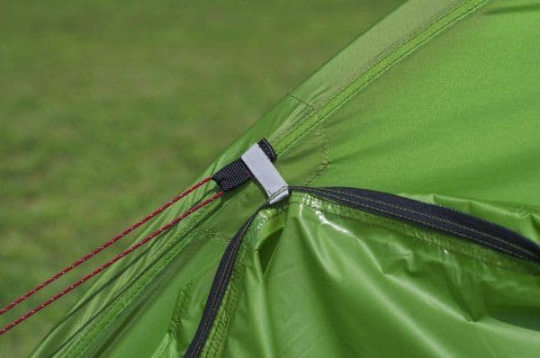 HI-REVO（ハイレヴォ）1人用 　テント　山岳　ヘリテイジ　ソロ