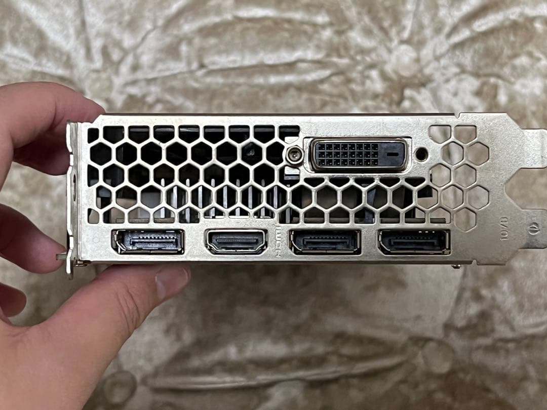 グラフィックボード・グラボ・ビデオカード GeForce GTX 1060 Super