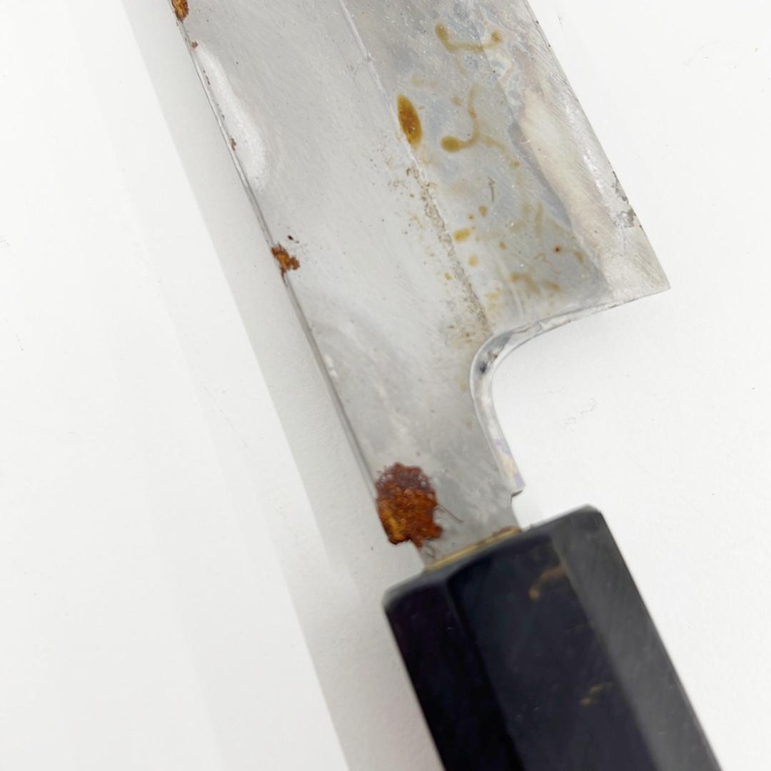 美品【高鳳/柳刃包丁】刺身包丁/330mm【X498