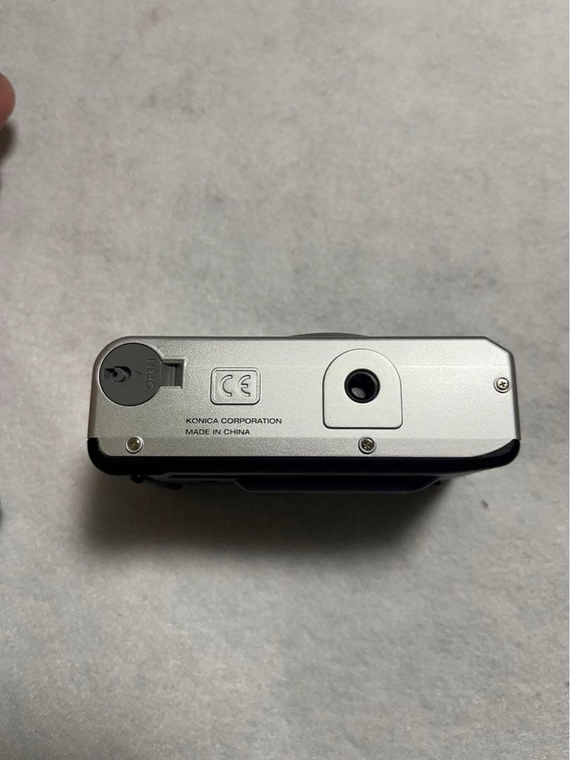 Konica Z-UP 60e フィルムカメラ