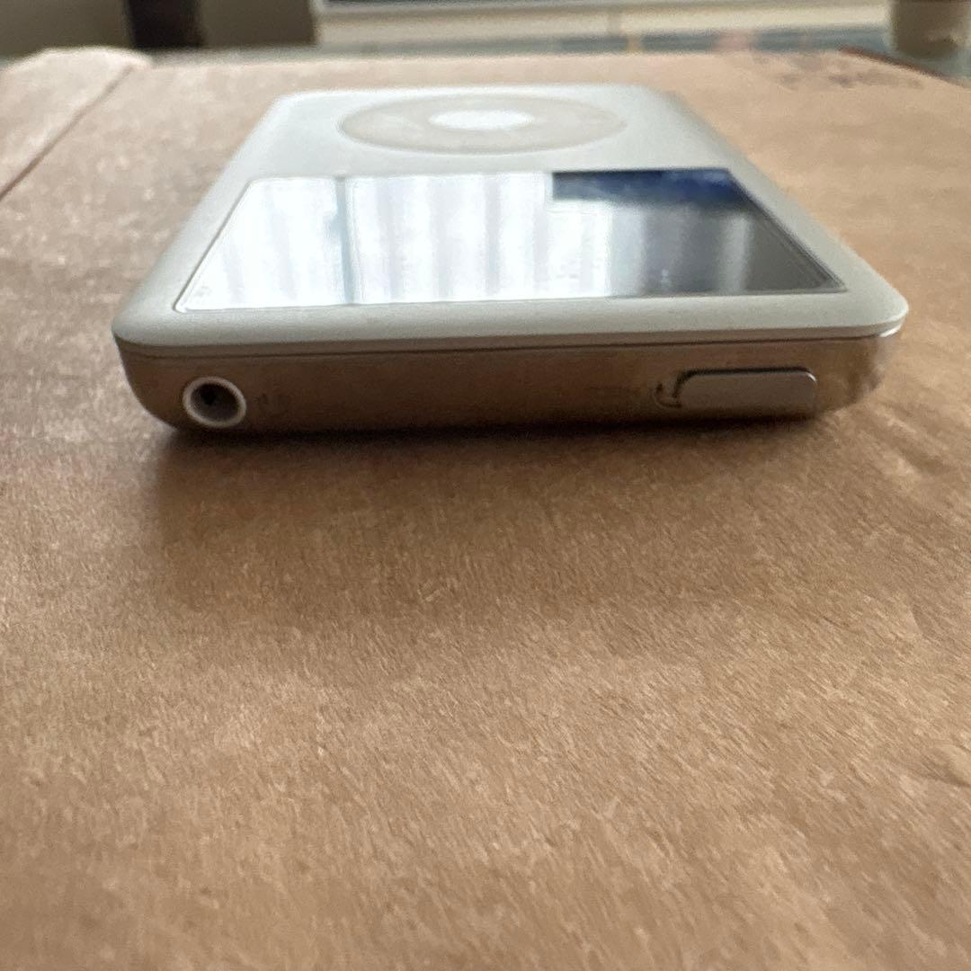 iPod classic 160GB MC293J/A 箱付き