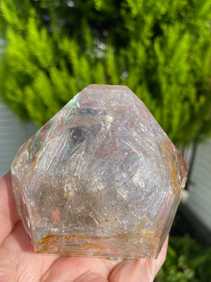 ハーキマーダイヤモンド天然石 特大原石