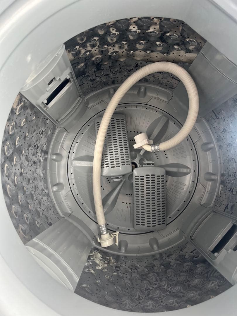 TOSHIBA　2022年製　洗濯機　AW-45M9 T