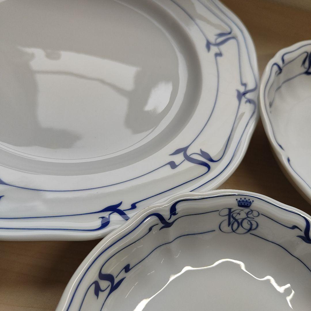 リチャードジノリ Richard Ginori オリエントエクスプレス　3点