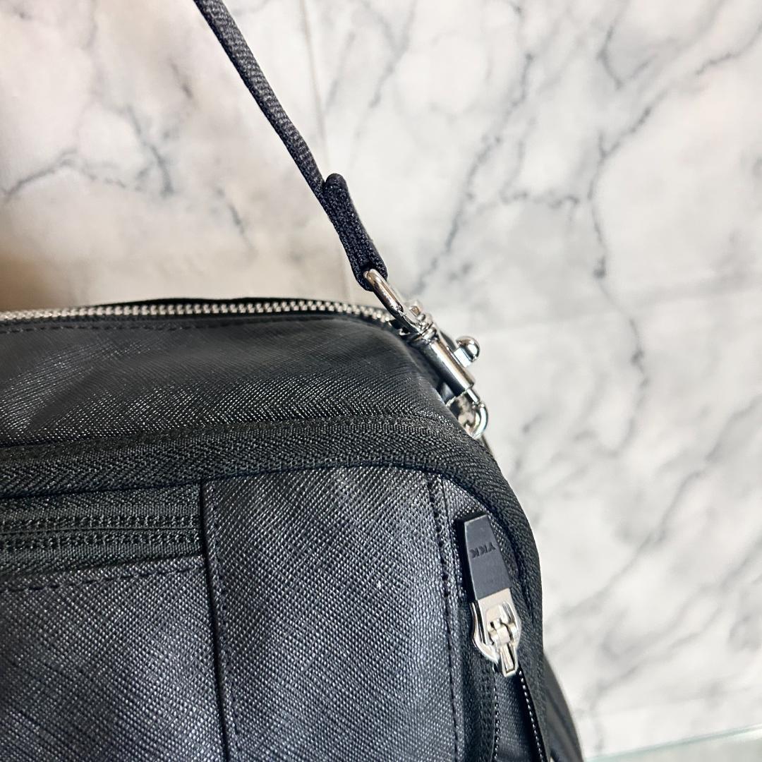 タケオキクチ 3way ビジネスバッグ リュック コーティング コーデュラ