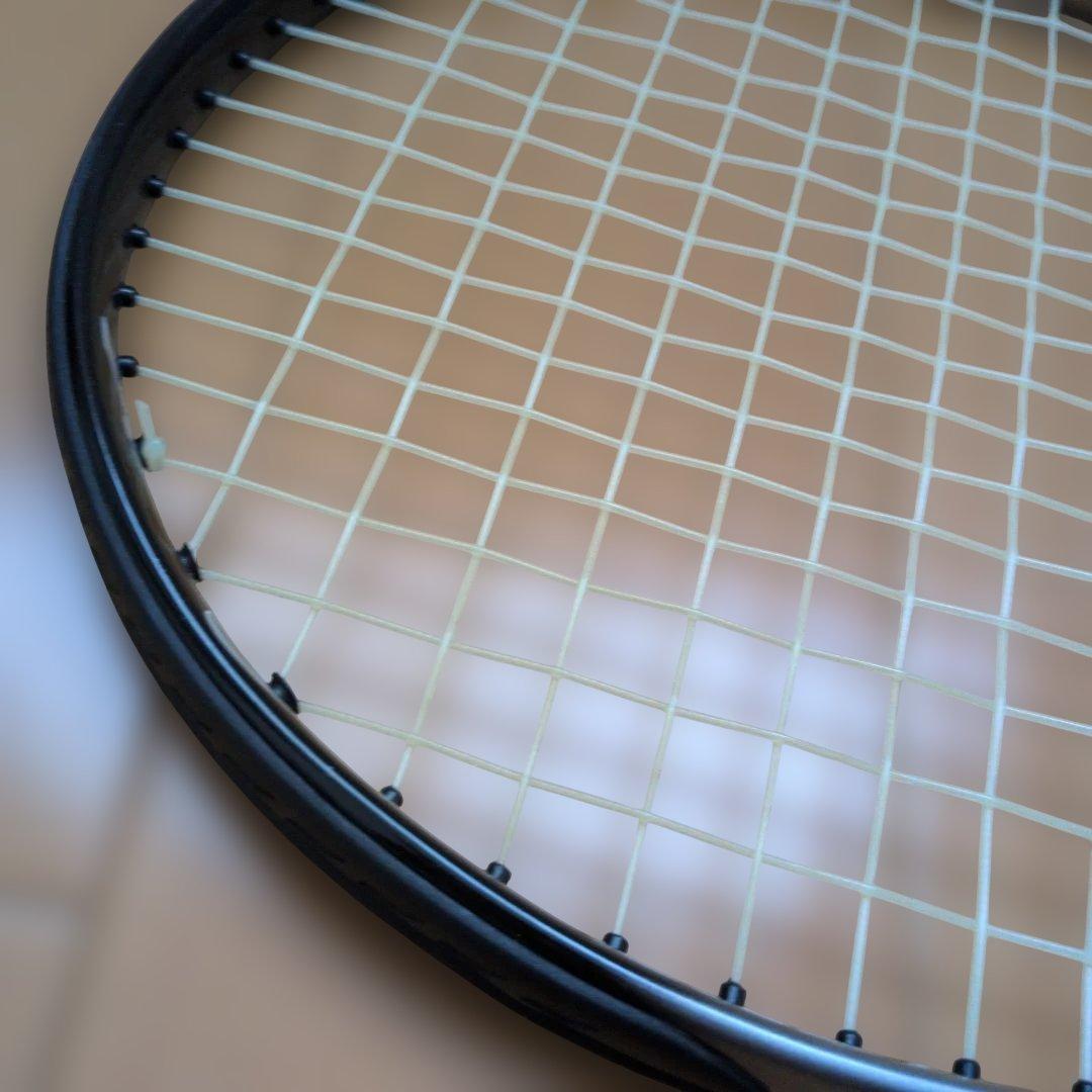 ソフトテニス　ラケット　カバーケース付